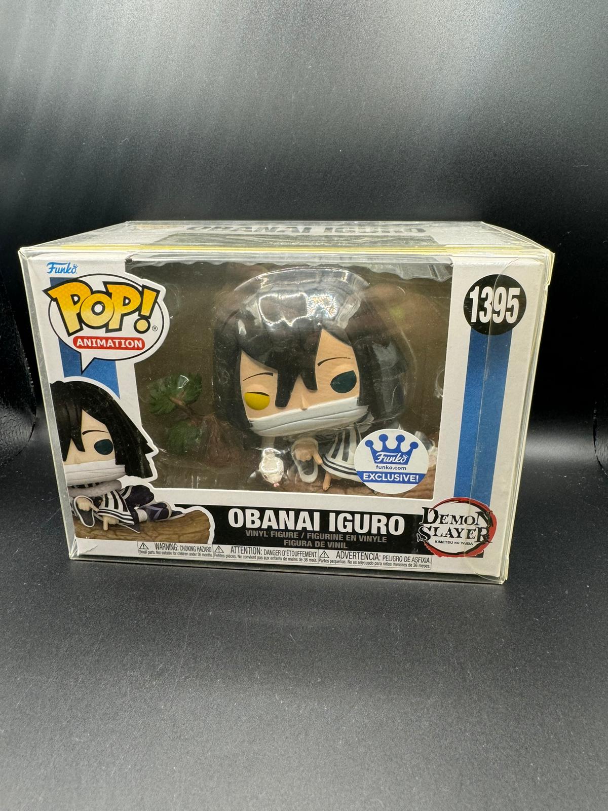 OBANAI IGURO (Funko Exclusive)- 1395