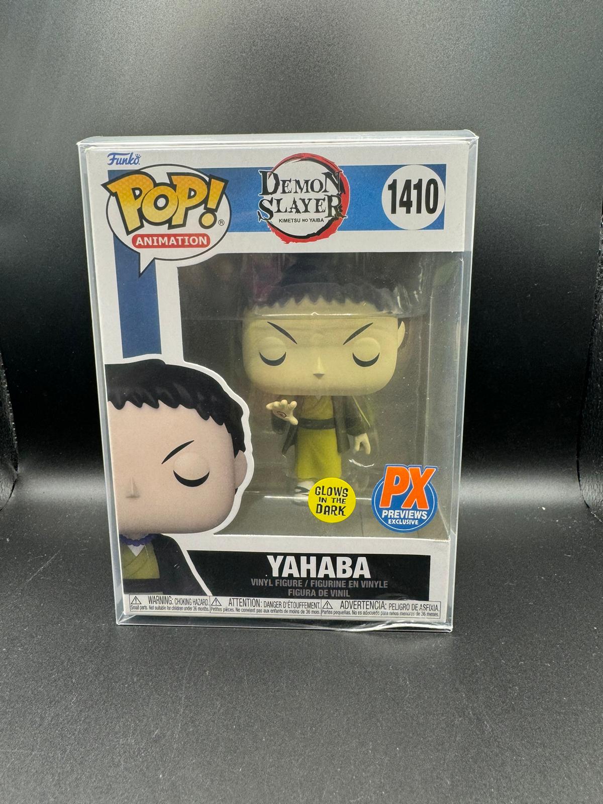 YAHABA (Glows in the Dark - PX Exclusive) - 1410