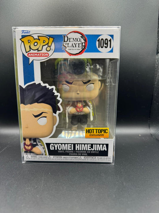 GYOMEI HIMEJIMA (HotTopic Exclusive)- 1091