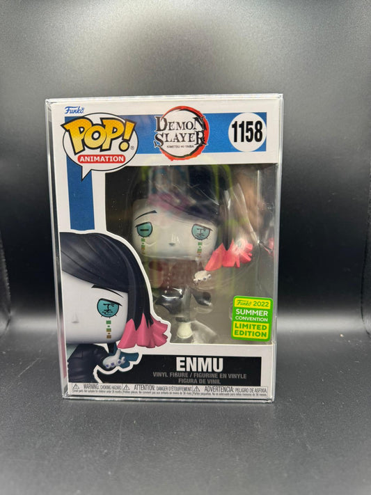 ENMU (2022 Summer Convention Limited Edition)- 1158