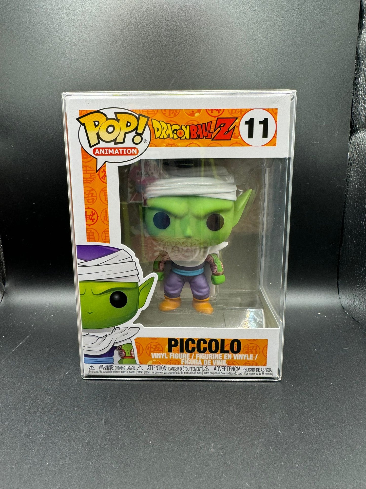 PICCOLO - 11