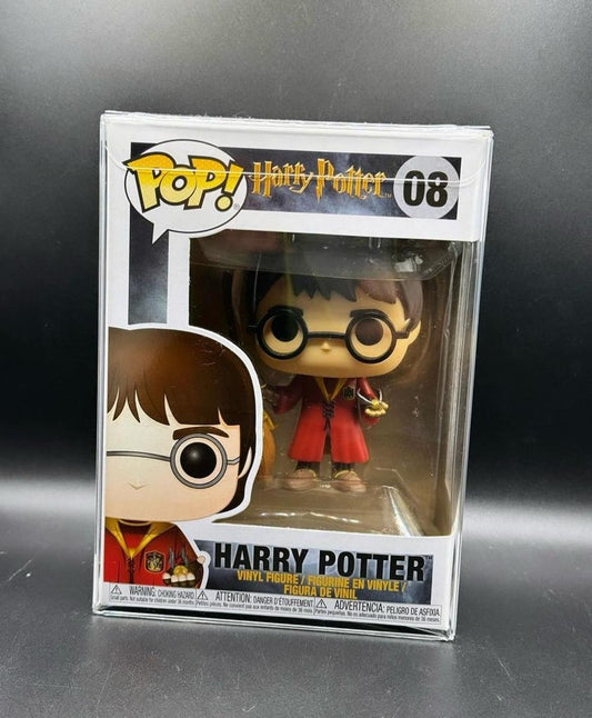 HARRY POTTER - 08