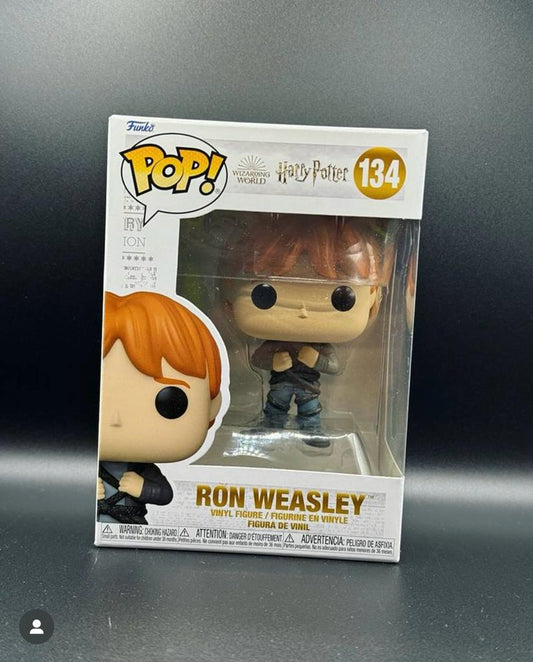 RON WEASLEY - 134