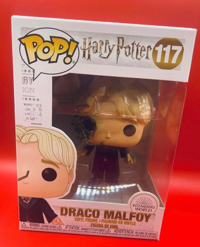 DRACO MALFOY - 117