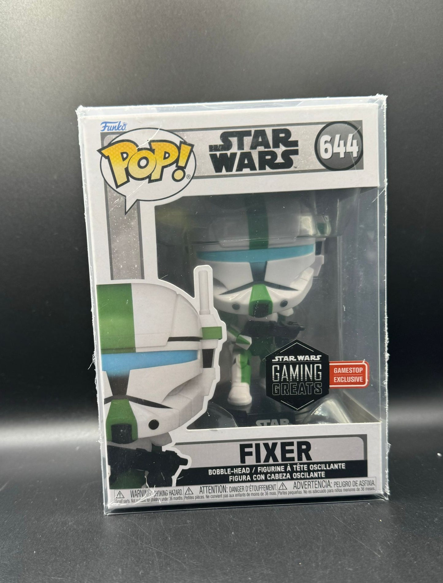 Fixer Gaming Greats GameStop Exclusive - 644