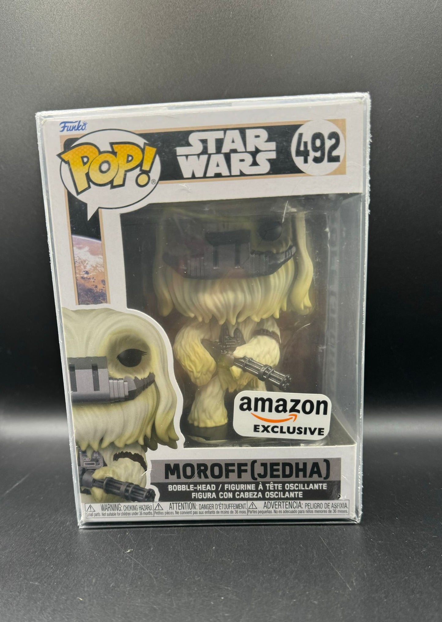 Moroff (Jedha) Amazon Exclusive - 492