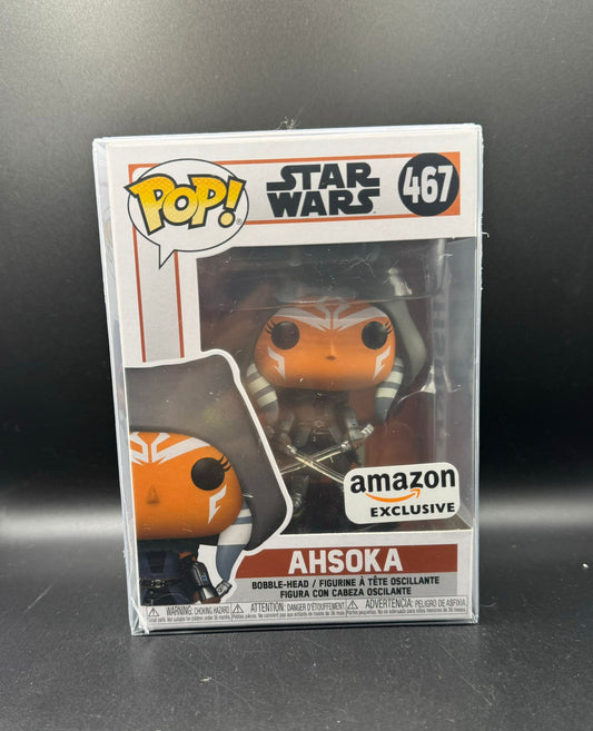 Ahsoka Amazon Exclusive - 467