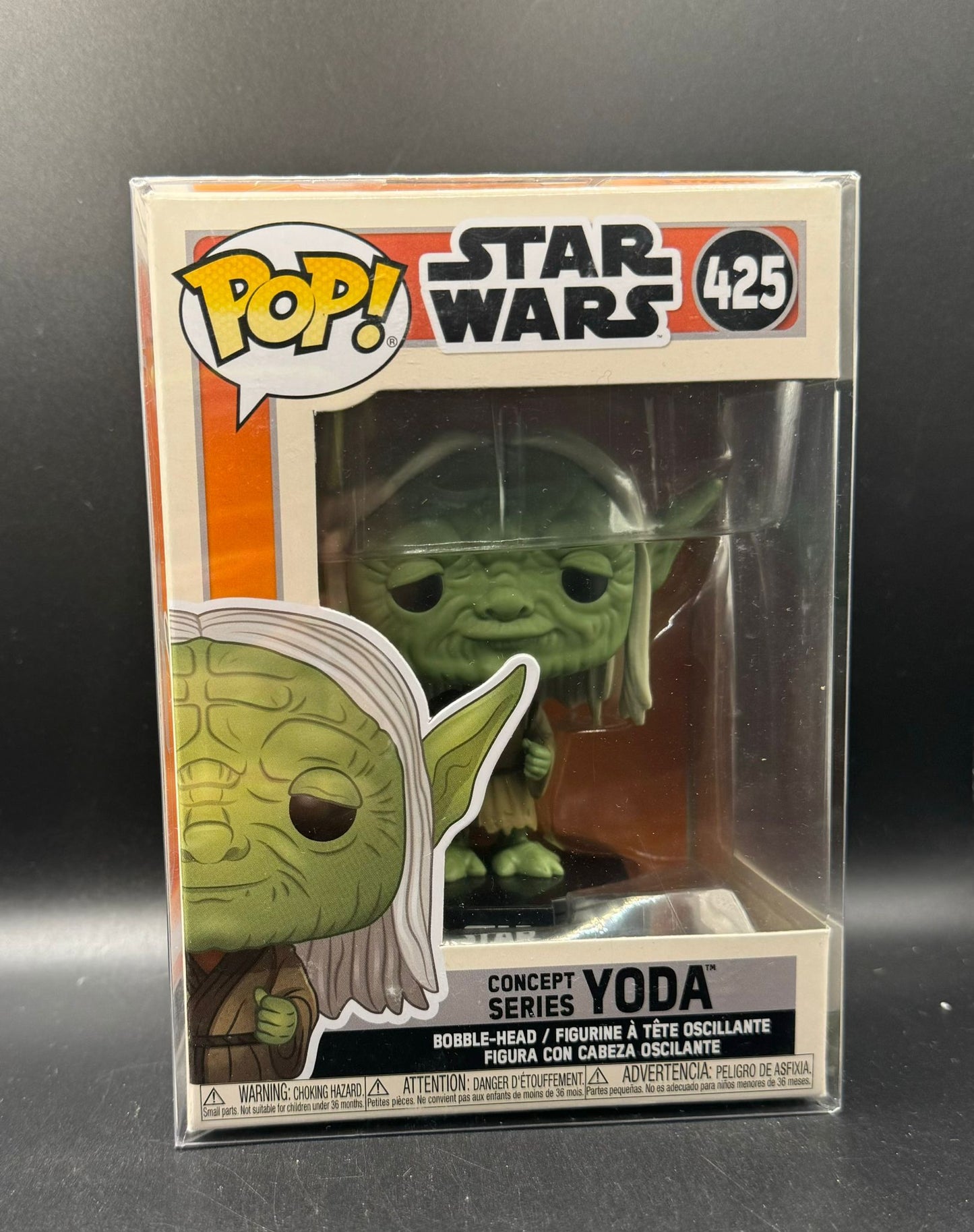 Yoda Concept Series - 425