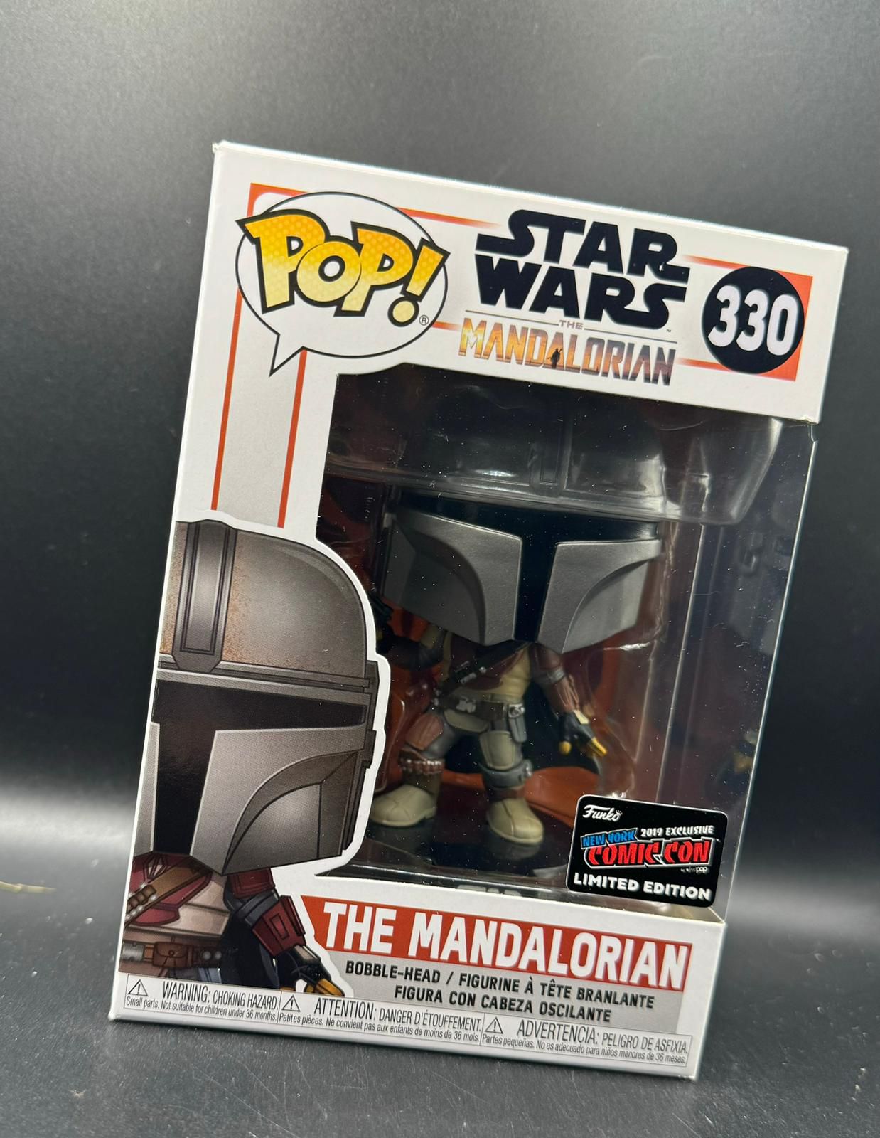 The Mandalorian 2019 NY ComicCon - 330