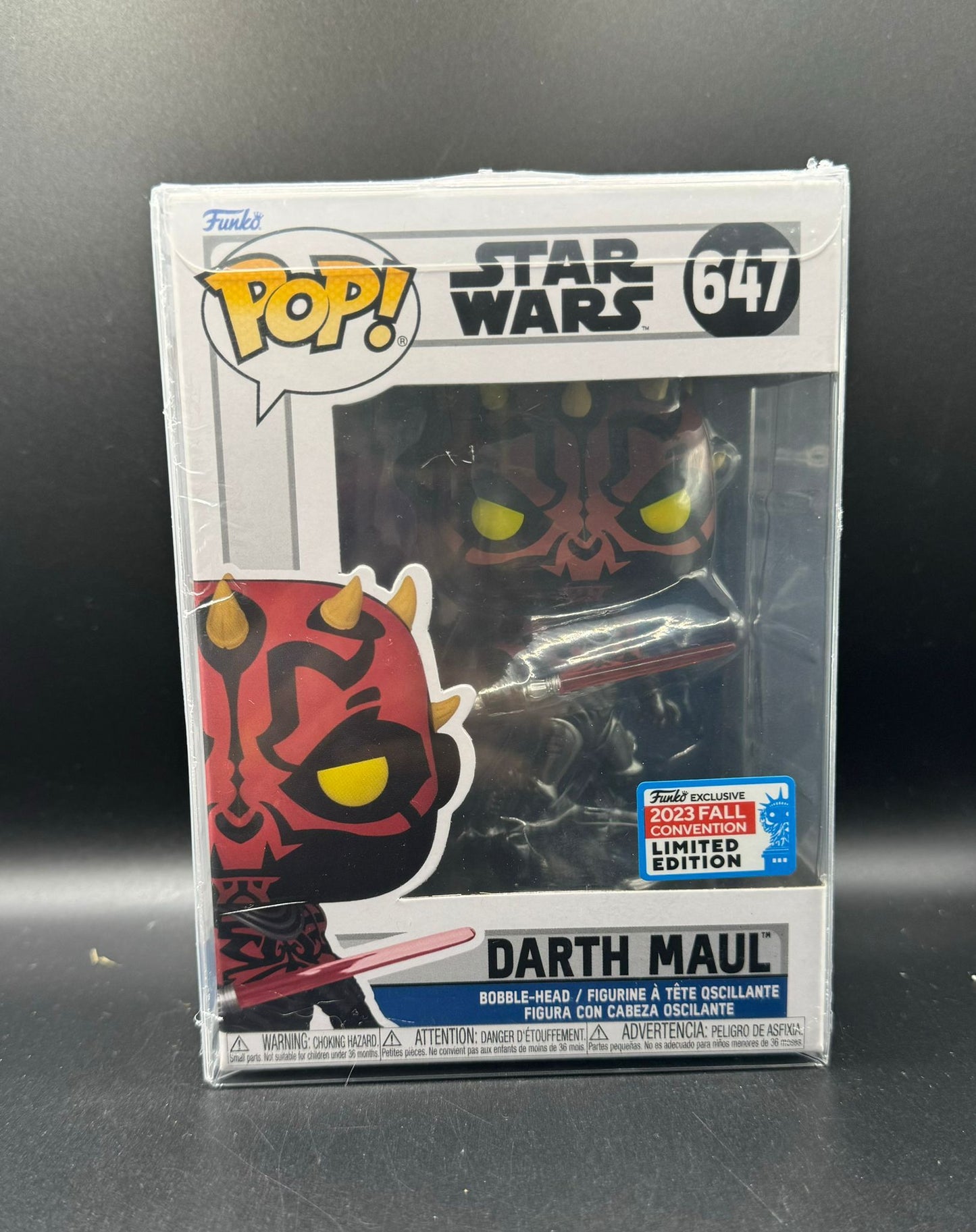 Darth Maul 2023 Fall Convention - 647