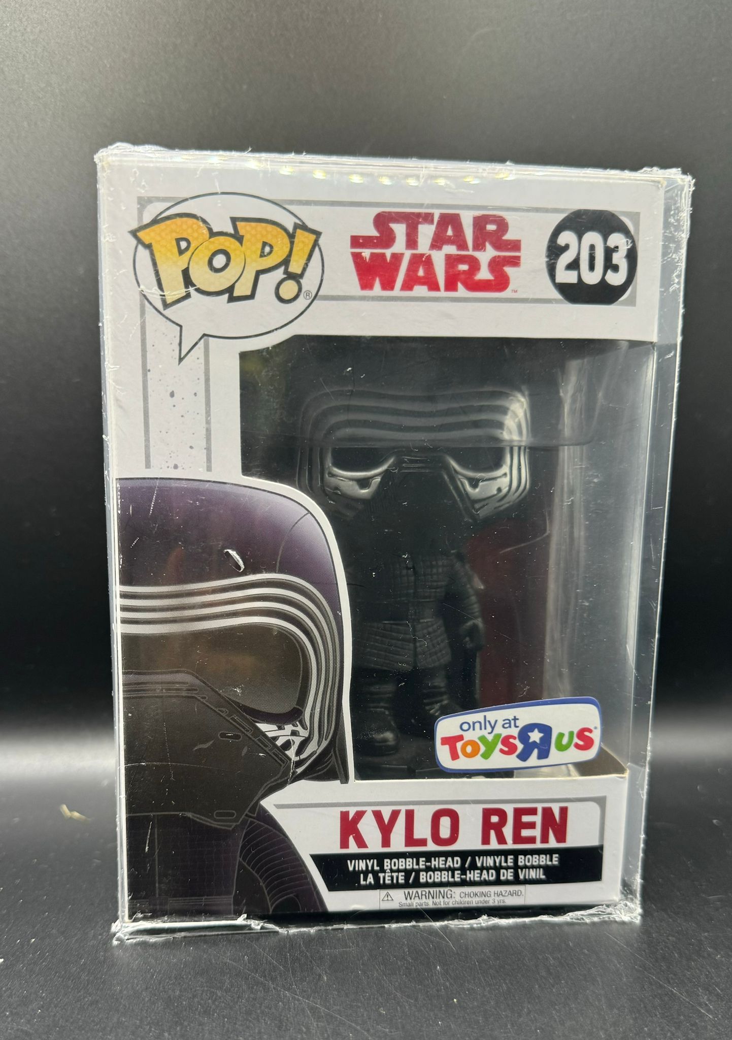 Kylo Ren ToysR'Us Exclusive - 203