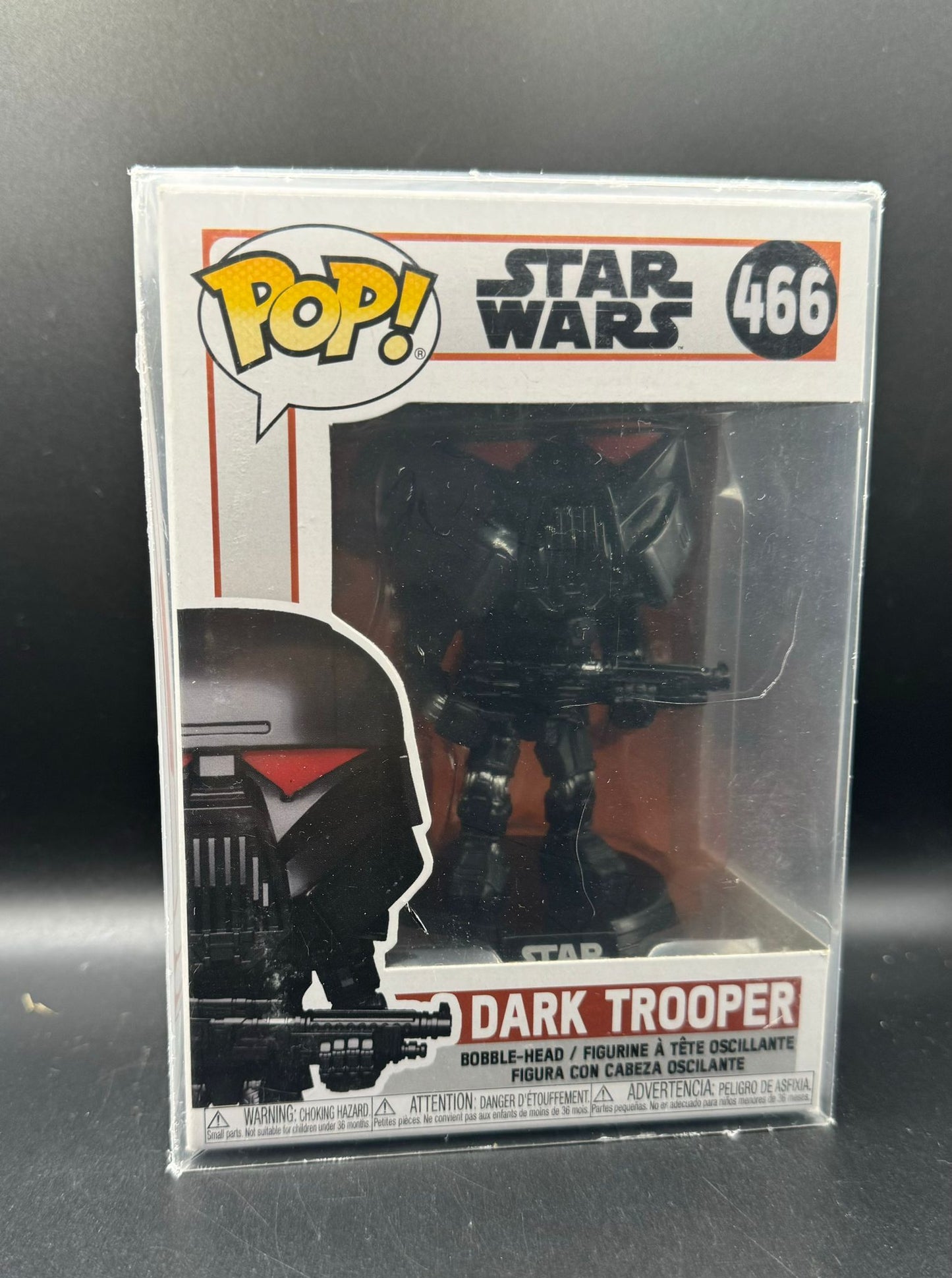 Dark Trooper - 466