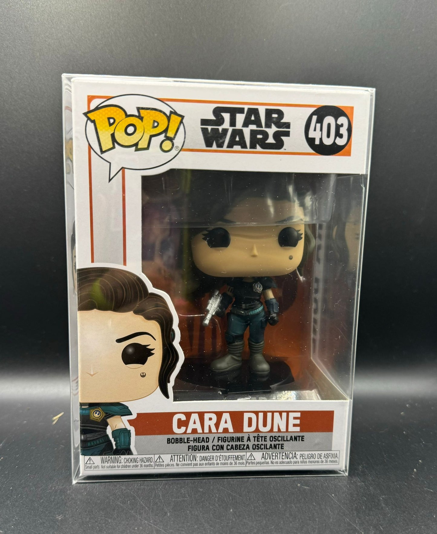 Cara Dune - 403