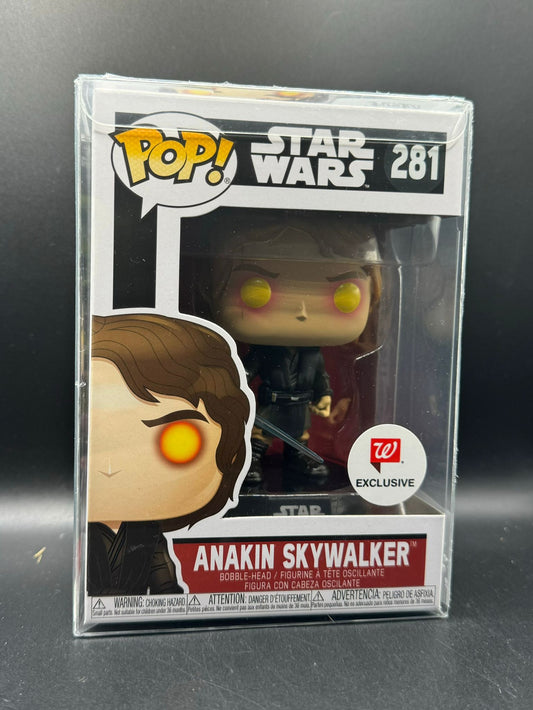 Anakin Skywalker W Exclsuive - 281