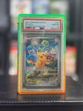 Pikachu SVP 027 – Promo Paldea Evolved ETB (2023) – PSA 10