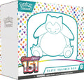 Pokémon TCG: Scarlet & Violet 151 Elite Trainer Box – foto 1