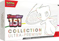 Pokémon TCG: Scarlet & Violet 151 Ultra Premium Collection – foto 1