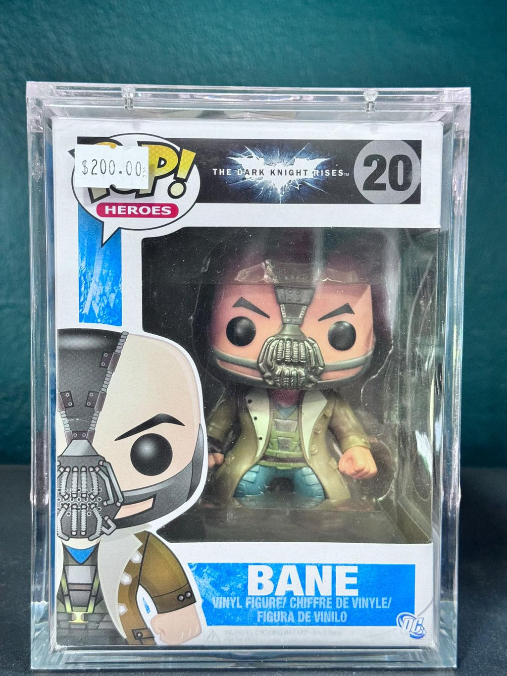 Funko Pop! Bane #20 (Heroes) – foto 1