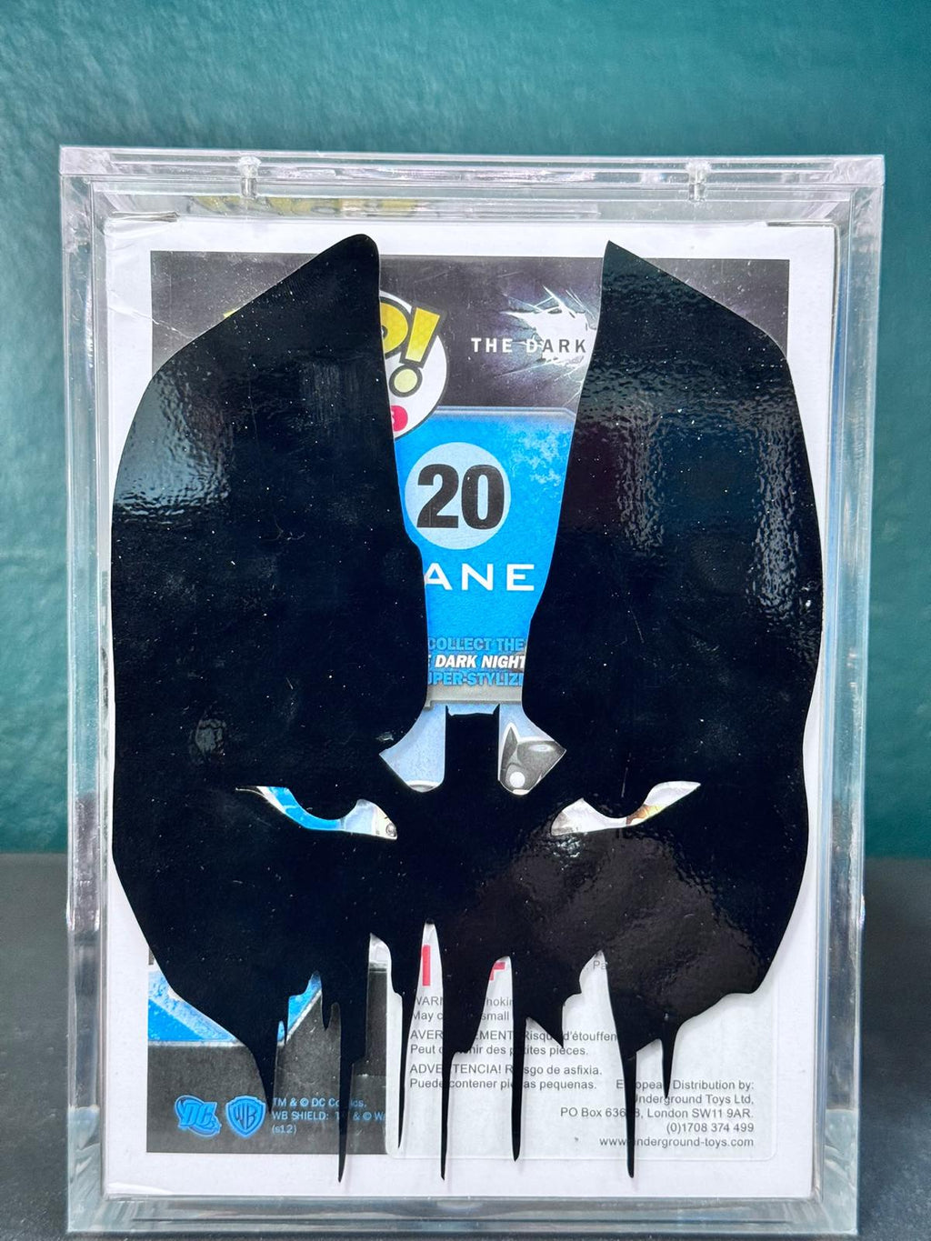 Funko Pop! Bane #20 (Heroes) – foto 2
