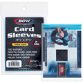 BCW Card Sleeves (caben en top loader 3x4) – foto 1
