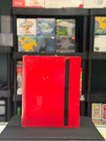 Binder SRISE de 9 bolsillos – Rojo (360 cartas) – foto 1
