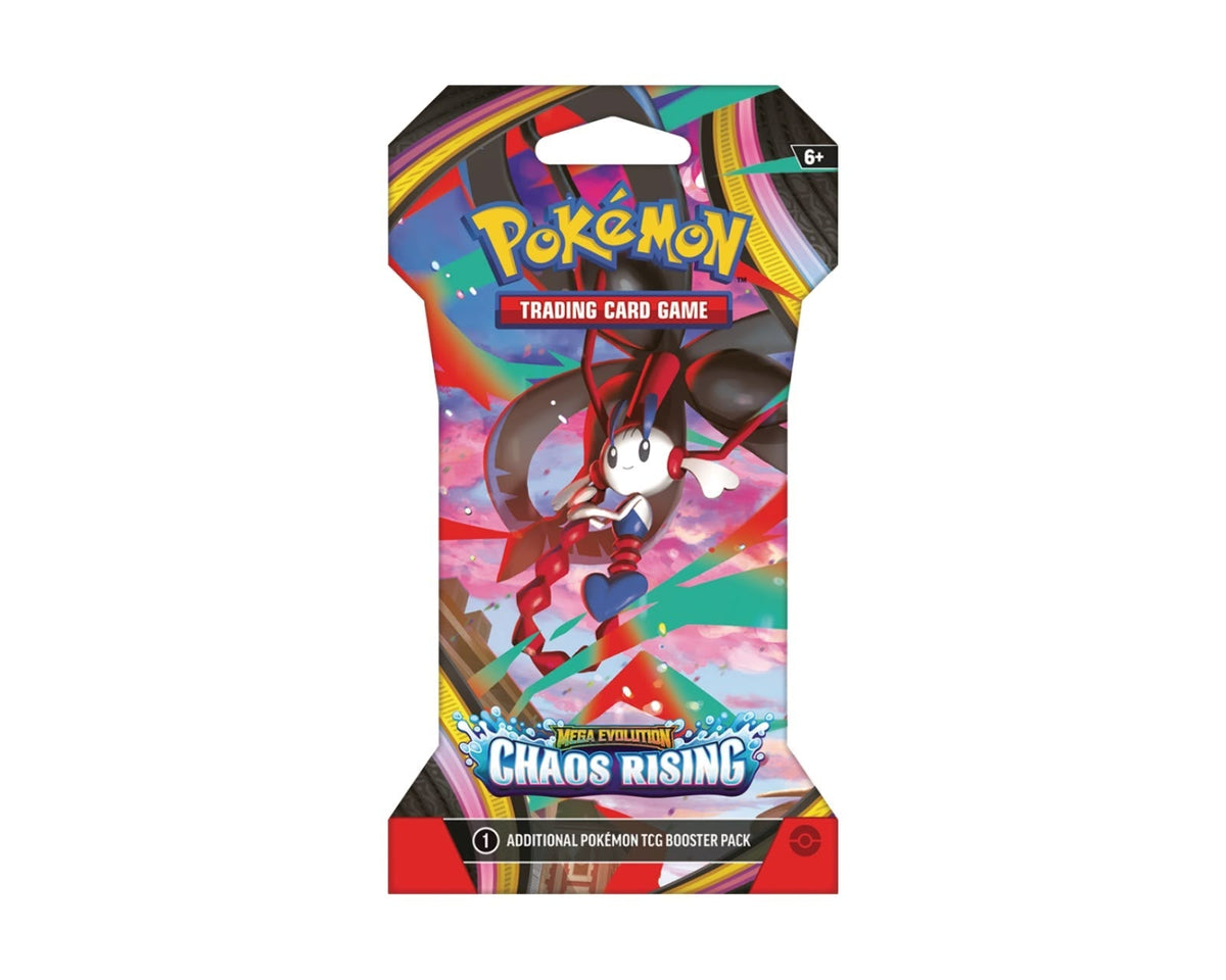 Pokémon TCG: Chaos Rising Blister – foto 1