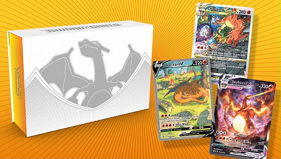 Pokémon TCG: Charizard Ultra Premium Collection – foto 1
