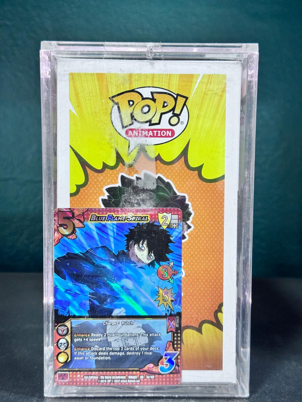 Funko Pop! Dabi #637 – NYCC 2019 Exclusive – Firmado por Jason Liebrecht – foto 3