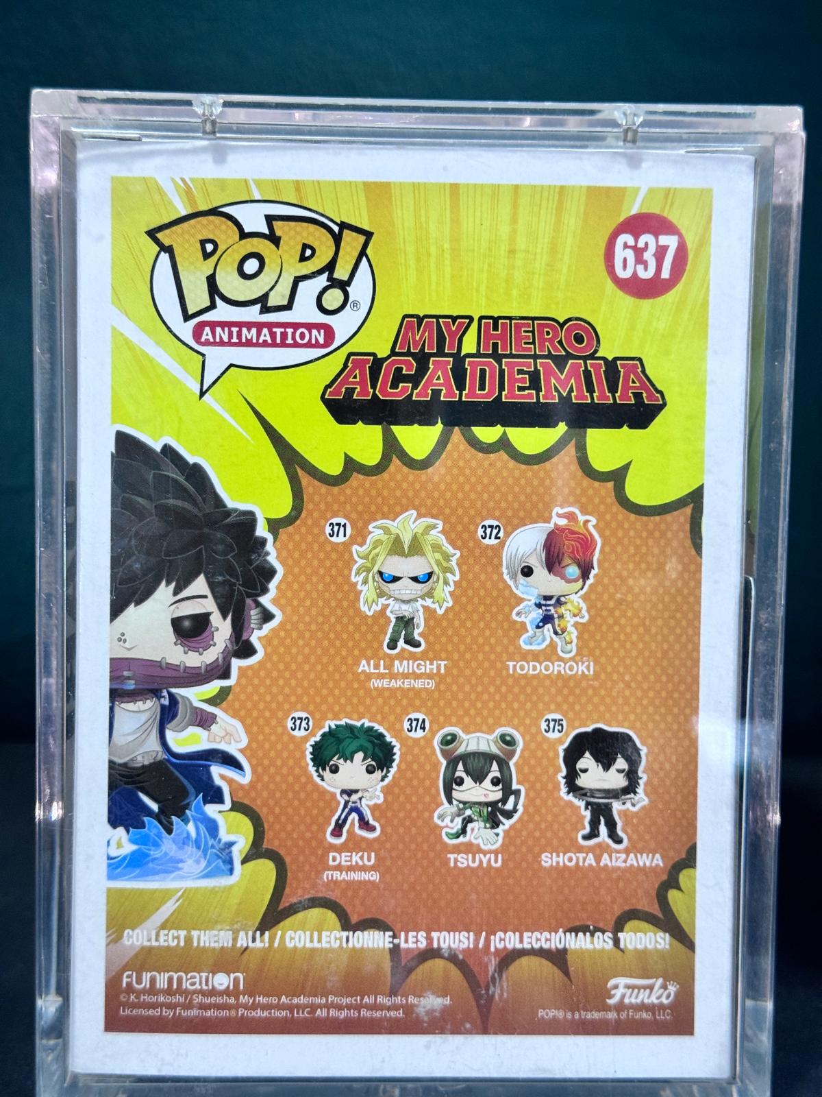 Funko Pop! Dabi #637 – NYCC 2019 Exclusive – Firmado por Jason Liebrecht – foto 4