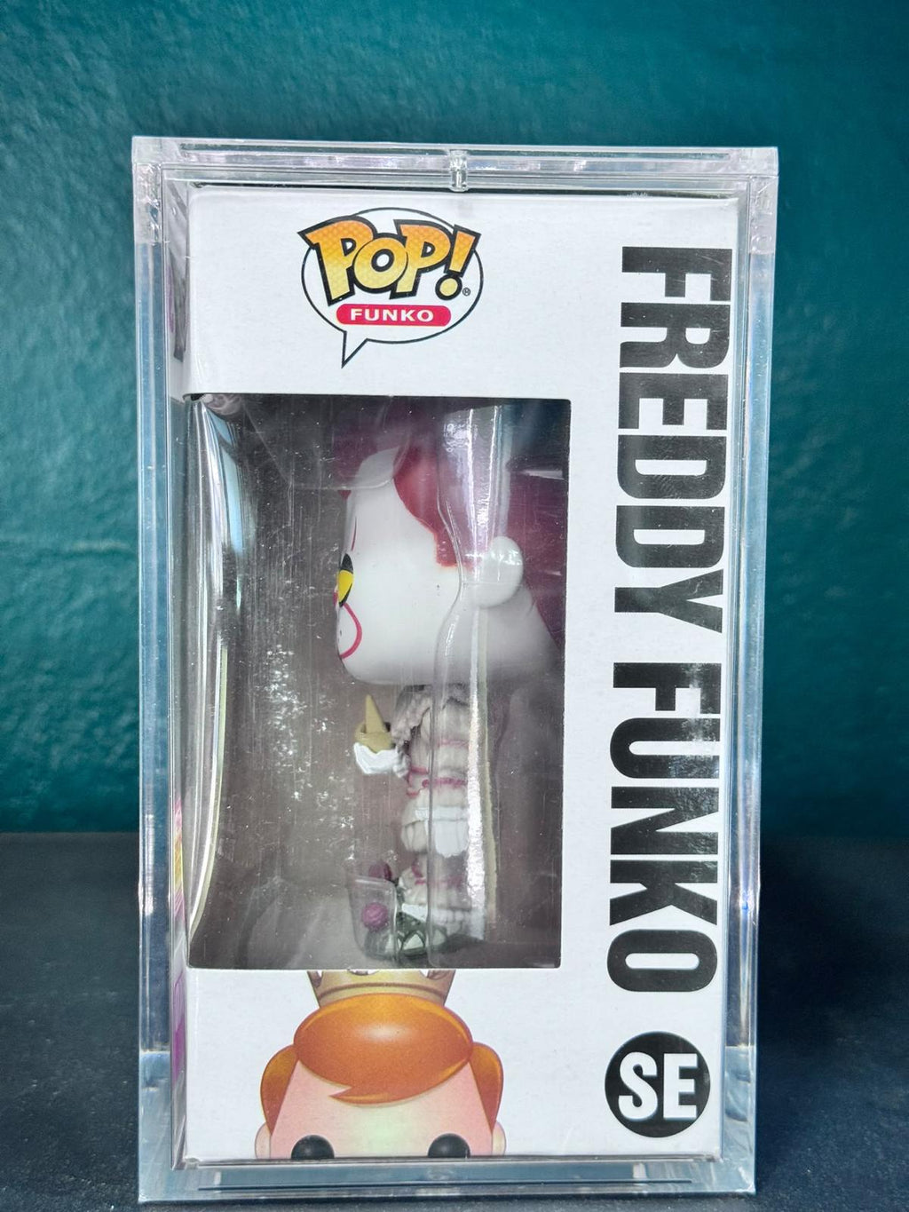Funko Pop! Freddy Funko as Pennywise SE – Edición limitada 4,000 pcs – foto 1