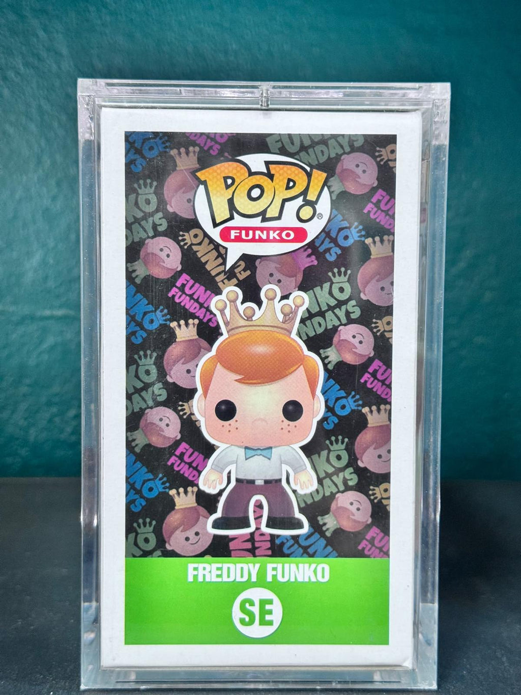 Funko Pop! Freddy Funko as Pennywise SE – Edición limitada 4,000 pcs – foto 3