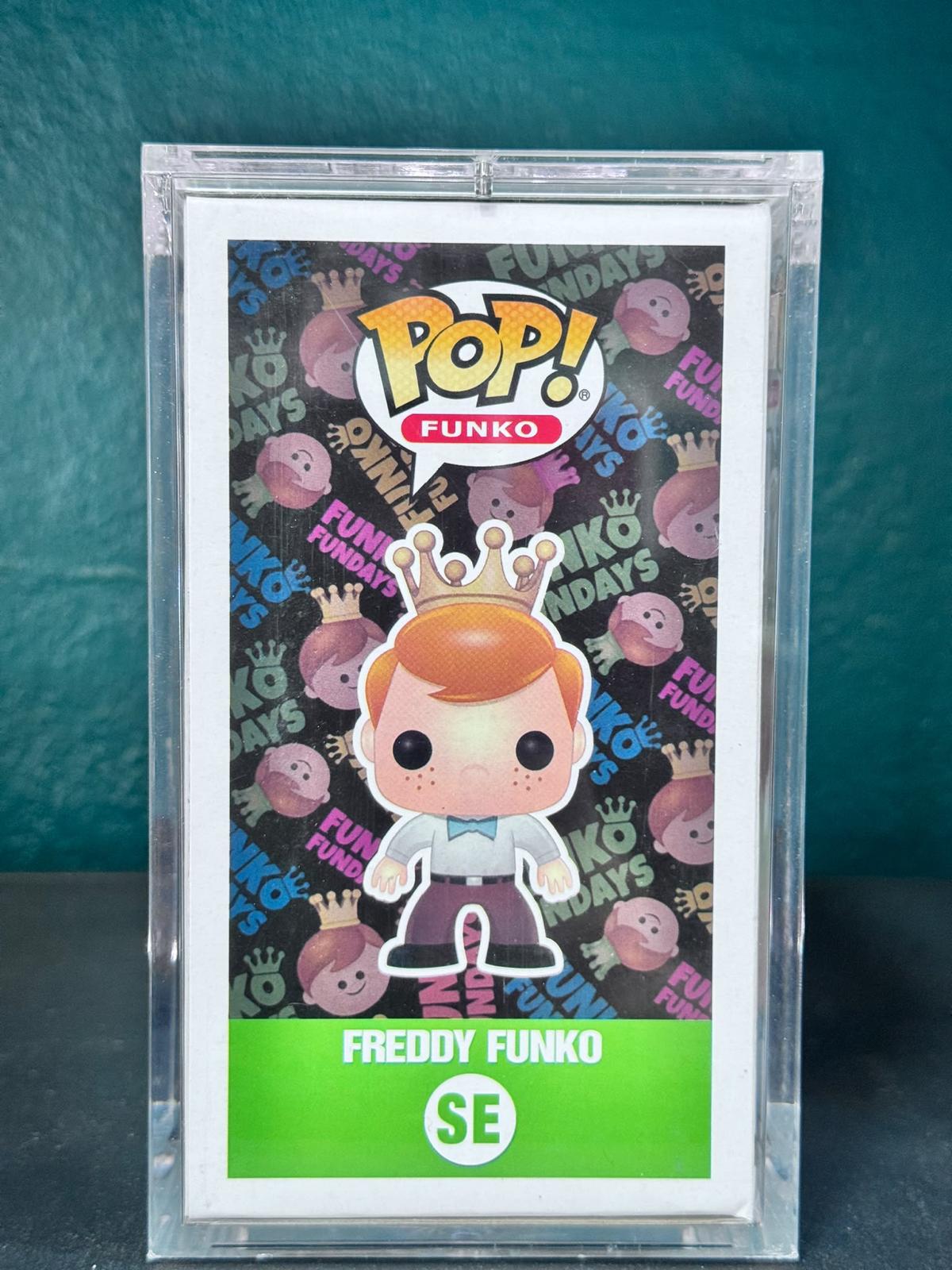 Funko Pop! Freddy Funko as Pennywise SE – Edición limitada 4,000 pcs – foto 3