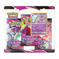 Pokémon TCG: Fusion Strike 3-Pack Blister – foto 1