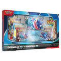 Pokémon TCG: Greninja ex & Kingdra ex Special Collection – foto 1