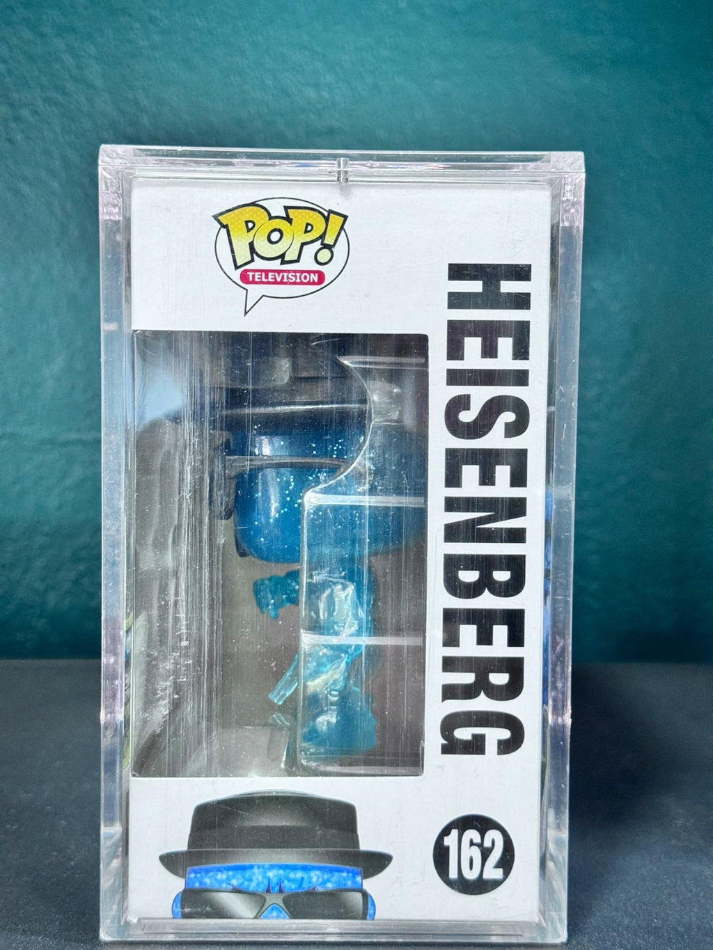 Funko Pop! Heisenberg #162 – 2015 Summer Convention Exclusive (shared sticker) – foto 1