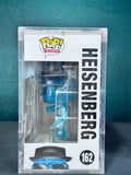 Funko Pop! Heisenberg #162 – 2015 Summer Convention Exclusive (shared sticker) – foto 1