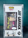 Funko Pop! Jay Garrick #716 – Firmado por John Wesley Shipp – foto 1