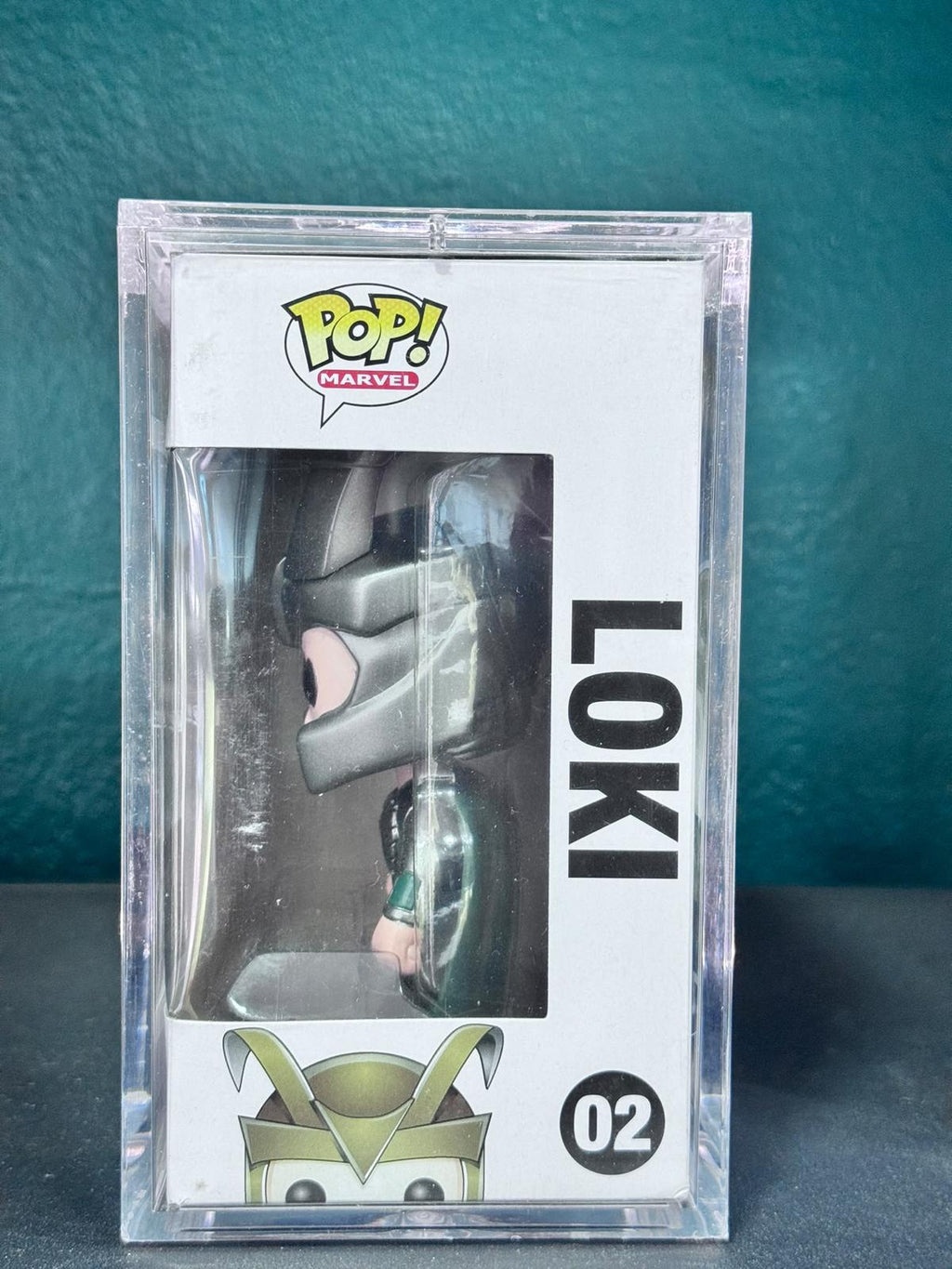 Funko Pop! Loki #02 (Thor) – Pop Life – foto 1