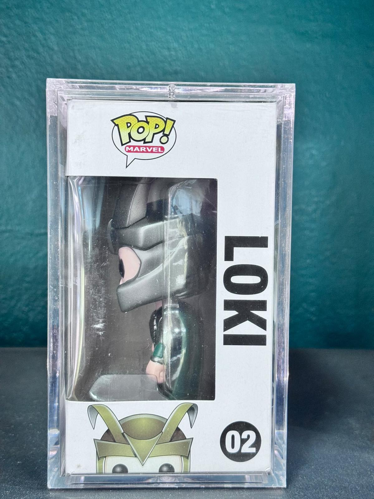 Funko Pop! Loki #02 (Thor) – Pop Life – foto 1