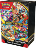 Pokémon TCG: Mega Evolution Booster Bundle – foto 1