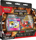 Pokémon TCG: Mega Lucario League Battle Deck – foto 1