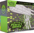 Pokémon TCG: Mega Evolution Perfect Order Elite Trainer Box – foto 1