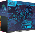 Pokémon TCG: Mega Evolution Phantasmal Flames Elite Trainer Box – foto 1