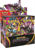 Pokémon TCG: Mega Evolution Pitch Black Booster Box – foto 1