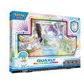 Pokémon TCG: Quaxly Paldea Collection – foto 1