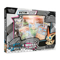 Pokémon TCG: Black Bolt & White Flare Victini Illustration Collection – foto 1